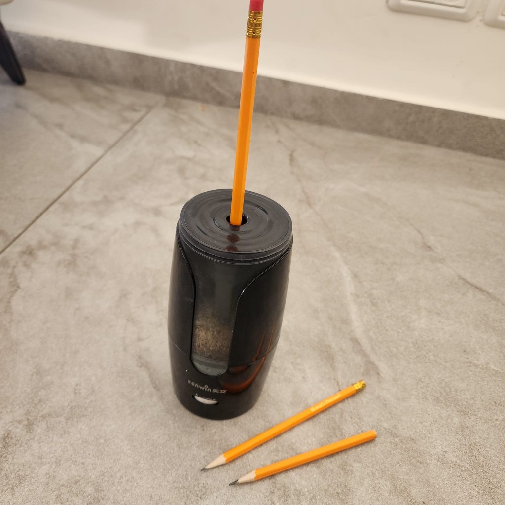 מחדד חשמלי 